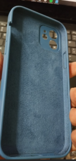 iPhone 12 „Supdeal“ silikoninis dėklas C - Image 2