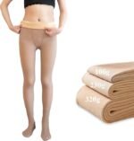 FUNUPUP Moteriškos terminės pėdkelnės 320g