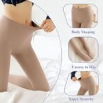 FUNUPUP Moteriškos terminės pėdkelnės 320g - Image 2