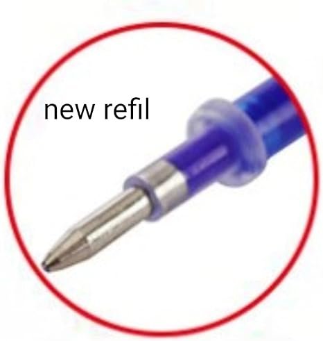 i-terminalas.lt: Ištrinamo gelinio rašiklio 0,5 mm  širdelė 128mm ilgio A