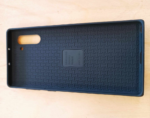 Samsung Note 10 / 10 5G juodas dėklas A - Image 2