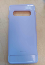 Samsung Galaxy S10 dėklas A