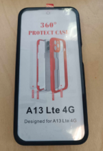 Samsung Galaxy A13  4g / 5G / A04S dėklas A - Image 2