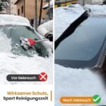 MULBEVD automobilio priekinio stiklo uždangalas - Image 2