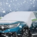 MULBEVD automobilio priekinio stiklo uždangalas