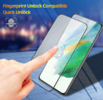 Samsung A33 apsauginiai stiklai 2vnt ekranui + 2 vnt kamerai - Image 7