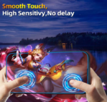 Samsung A33 apsauginiai stiklai 2vnt ekranui + 2 vnt kamerai - Image 6