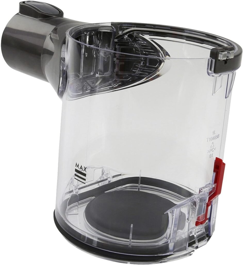 i-terminalas.lt: Dyson V6 dulkių indas