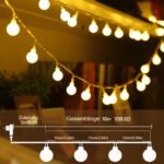 Girlianda 20 m 200 LED - Image 2