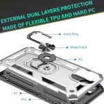 Samsung A81/M60S/Note 10 Lite dėklas - Image 3