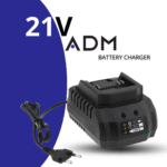 Baterijų įkroviklis ADM 21v 2A