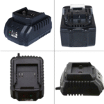 Baterijų įkroviklis ADM 21v 2A - Image 2