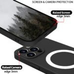 iPhone 15 Pro max dėklas su MagSafe - Image 2