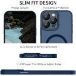 iPhone 11 Pro dėklas su MagSafe - Image 3