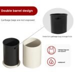 8 l šiukšliadėžė turi minimalių pabraižymų - Image 3