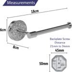 Tualetinio popieriaus laikiklis - Image 3
