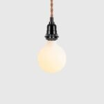 LED lemputė G125 E27 2500K 2 vnt. - Image 3