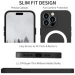 iPhone 15 Pro max dėklas su MagSafe - Image 3