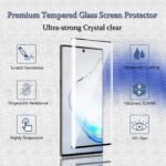 Samsung Galaxy Note 10 ekrano apsauga 2 vnt. - Image 2