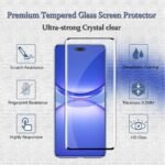 Huawei Nova 12 5G ekrano apsauga 3+3 vnt. - Image 2