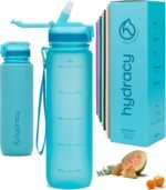 Gertuvė su šiaudeliu „Hydracy“ 1 l