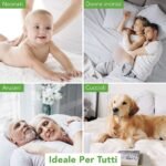 Vandeniui atsparus čiužinio užvalkalas 160 x 190 cm - Image 5