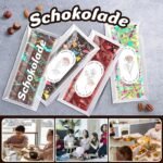 Silikoninė formelė Dubajaus šokoladui - Image 3