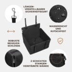 Šunų automobilinė kėdutė M dydis - Image 5