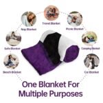 Jaukus pledas 127x152 cm - Image 5