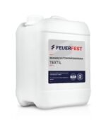 Tekstilės impregnavimo priemonė nuo ugnies 5 l