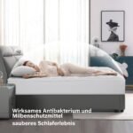 Čiužinio apsauga 180 x 200 cm - Image 2