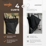 Šunų automobilinė kėdutė L dydis - Image 3
