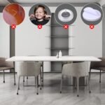 Kėdžių kojų apsaugos 24 vnt. 14–19 mm - Image 5