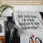 Jaukus pledas 153 x 127 cm - Image 3