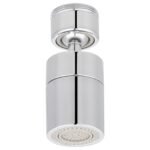 Dvigubos funkcijos 2 srauto maišytuvo aeratorius 3–24 mm