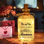 LED butelio formos šviestuvas