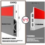 Durų sandariklis 200 cm - Image 5