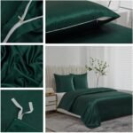 Patalynės komplektas 200 x 200 cm + 2vnt. 80 x 80 cm - Image 4