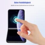 Samsung Galaxy Z Flip 6 5G ekrano apsauga 2+2 vnt. - Image 3