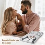 Jaukus pledas 153 x 127 cm - Image 2