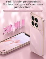 Xiaomi Poco X6 Pro dėklas - Image 5