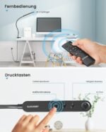 LED prisegama skaitymo lempa - Image 5