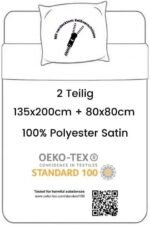 Patalynės komplektas 200 x 200 cm + 2vnt. 80 x 80 cm - Image 5