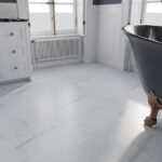 PVC plytelių lipdukai 1,5 mm, 30 cm × 30 cm, 24 vnt. - Image 5