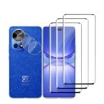 Huawei Nova 12 5G ekrano apsauga 3+3 vnt.