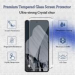 Google Pixel 8 Pro 5G ekrano apsauga 4 vnt. - Image 2