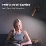 Sieninis šviestuvas 4 W LED - Image 2