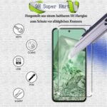 Google Pixel 8 5G ekrano apsauga 4 vnt. - Image 3