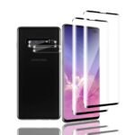 Samsung Galaxy S10 Plus ekrano apsauga 2+2 vnt.