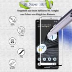 Google Pixel 7 Pro 5G ekrano apsauga 3+3 vnt. - Image 3
